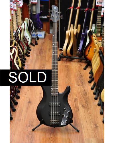 Yamaha TRBX504 Trans Black